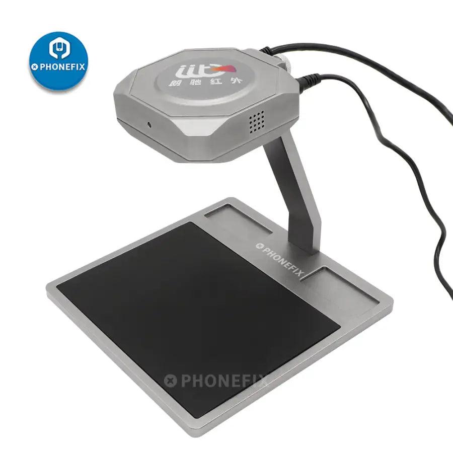 Thermal camera Infrared Imaging Analyzer PCB Fault Testing - CHINA PHONEFIX