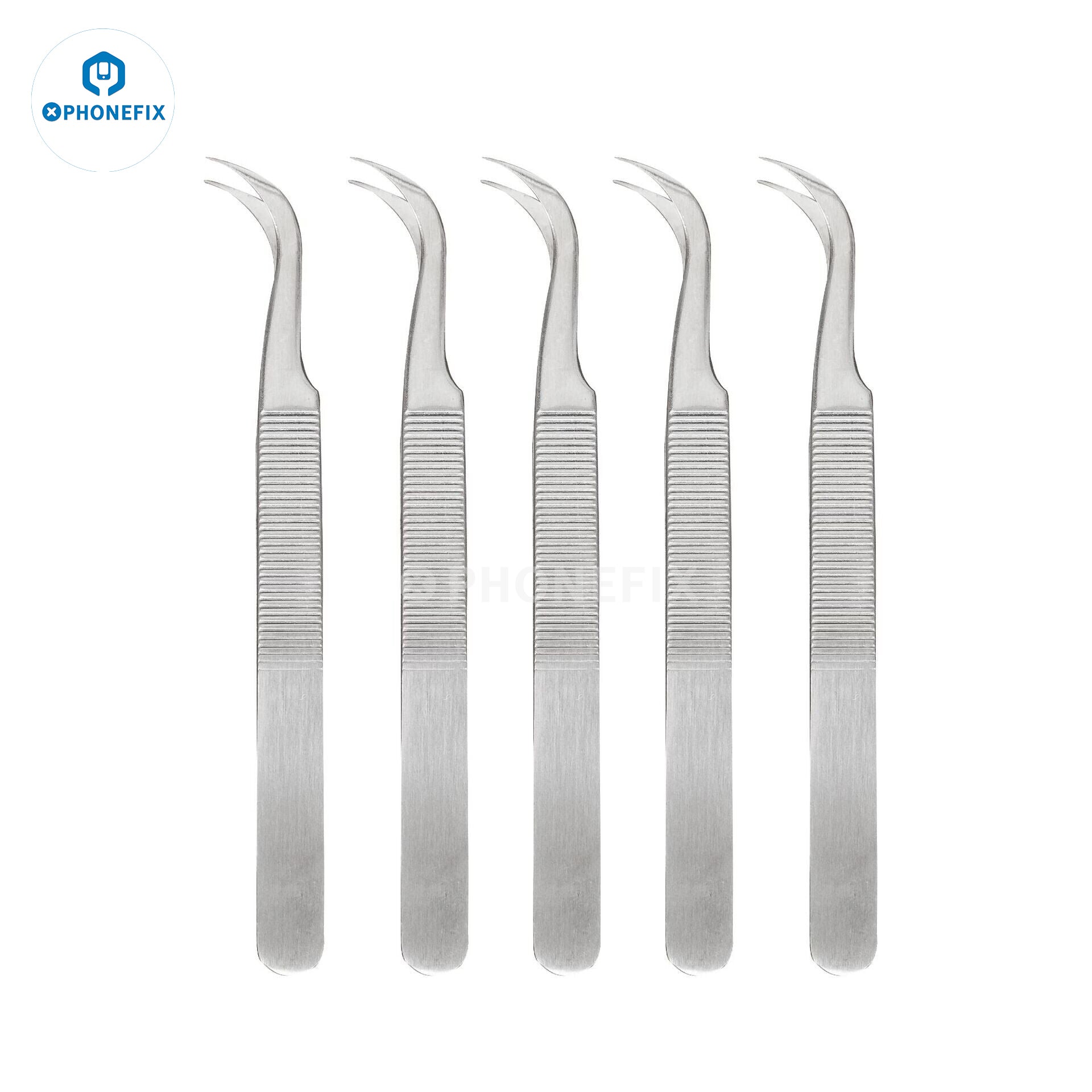 KAIGEXIN Series Tweezers Mobile Phone Mainboard Clamping Tool