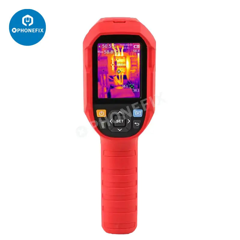 UNI-T UTi260B Infrared Thermal Camera For Motherboard Repair