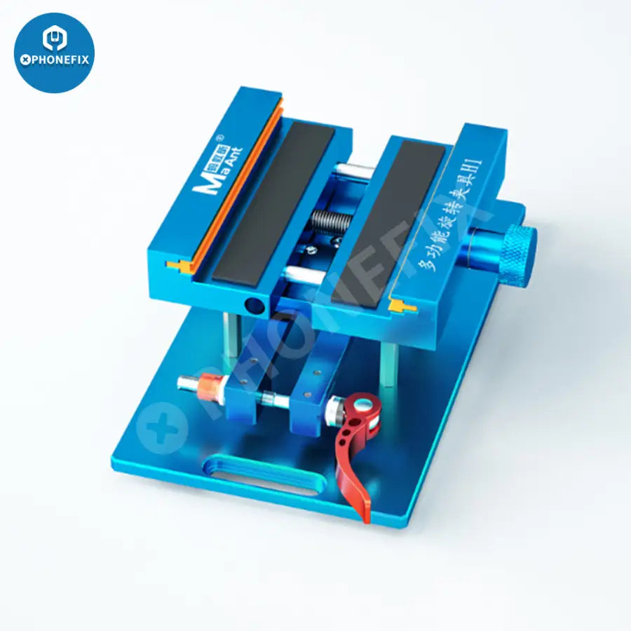 Universal H1 H2 Rotatable Holder Fixture Jig For iPhone Back