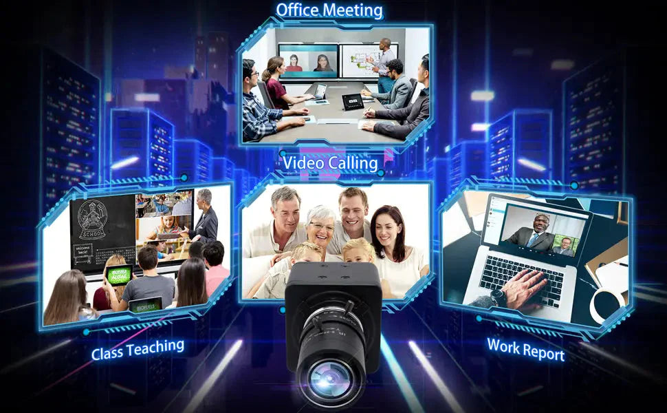 USB HD Webcam