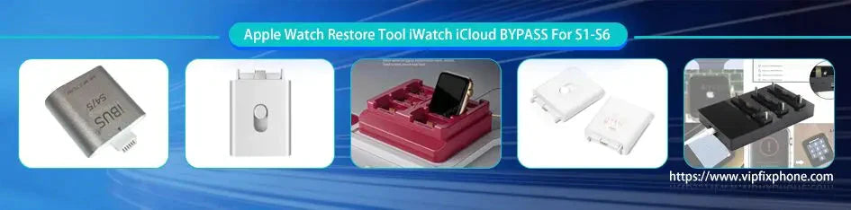 Watch Restore Tool