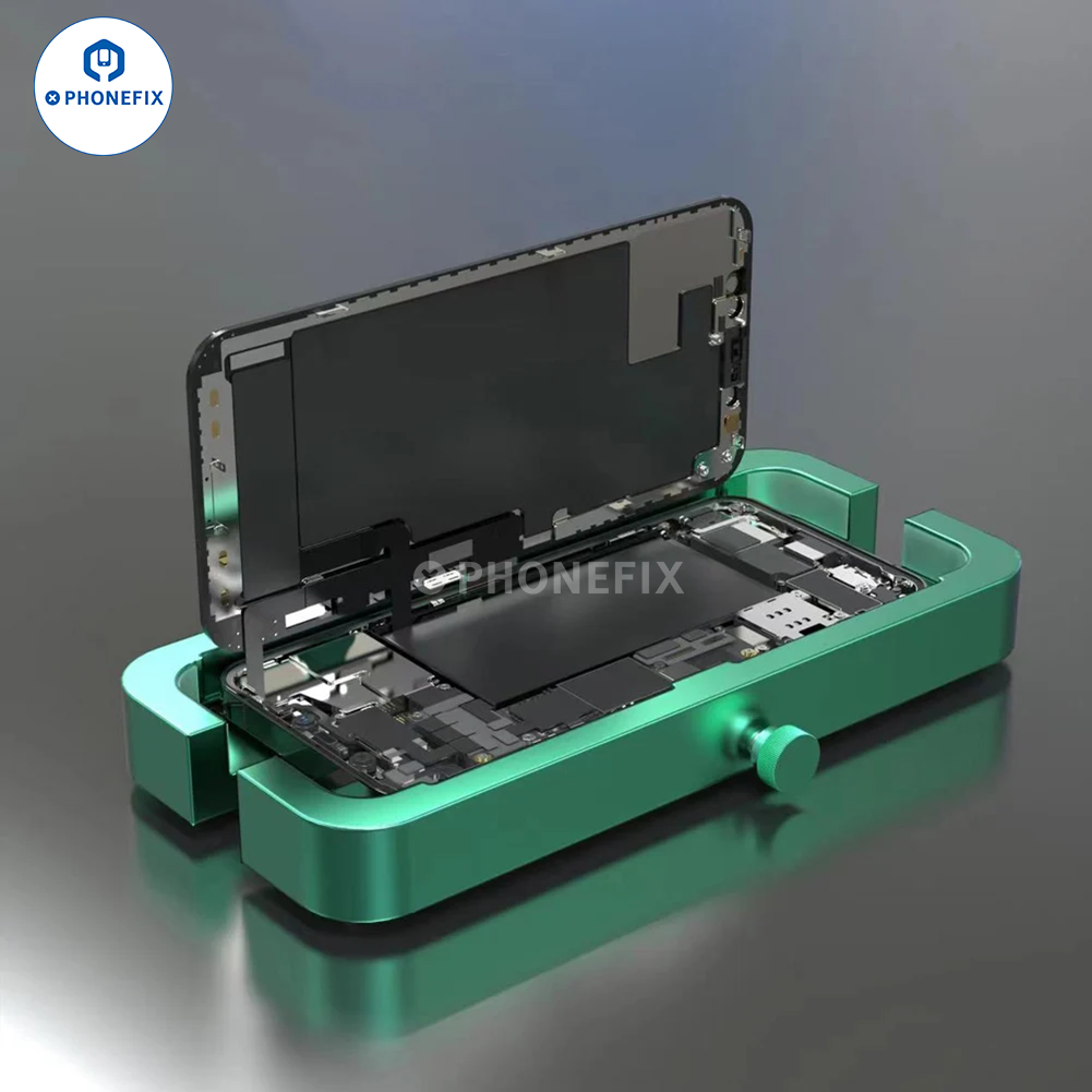 REFOX RS52 Universal Phone Screen Holder Universal Clamp Fixture