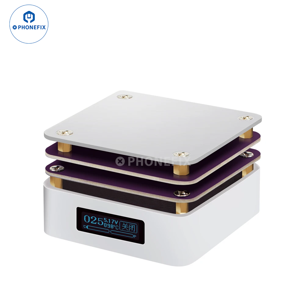 Mechanic IX5 Ultra Preheating Platform For iPhone X-15 Pro Max