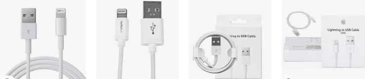Power Cables & Chargers - CHINA PHONEFIX
