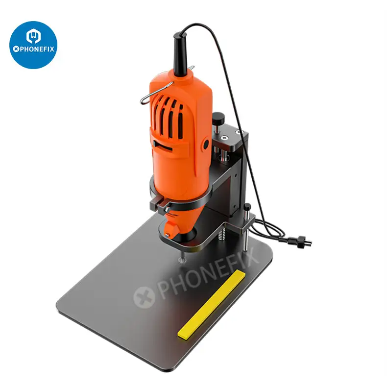 TBK 125W IC Grinder Motherboard Screen Polishing Platform