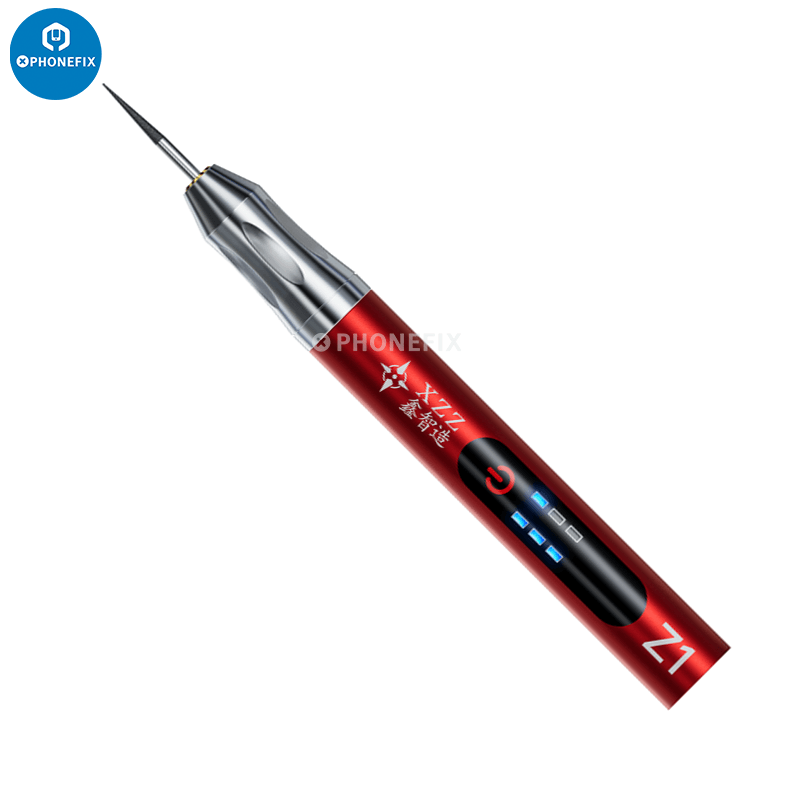 XZZ-Z1 Electric CPU Grinding Pen Phone IC Engraving Polishing Repair - CHINA PHONEFIX